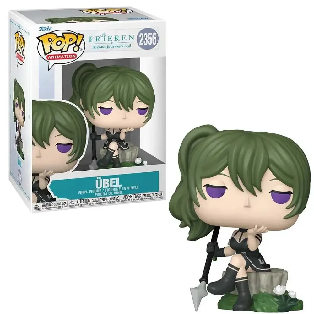 NEW Funko POP! Frieren: Beyond Journey's End - Ubel #2356 ~ FAST FREE SHIPPING!